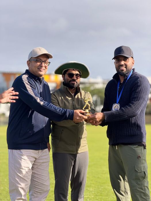 Best Batsman Shafeek