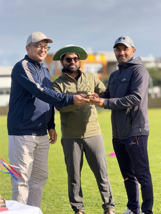 Best Bowler Safil