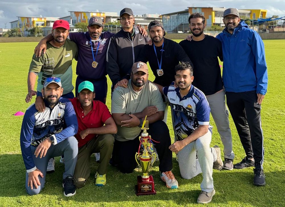 Champions Sunrise SuperKings