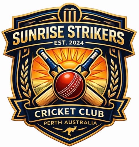 Sunrise Strikers Logo