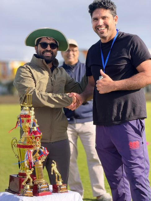 Man of the Match Shanab
